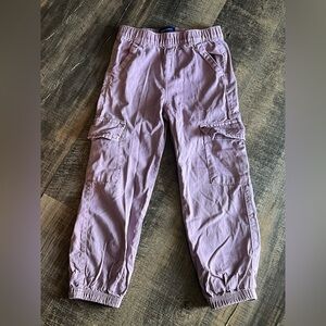 Old Navy Kids Lavender Joggers